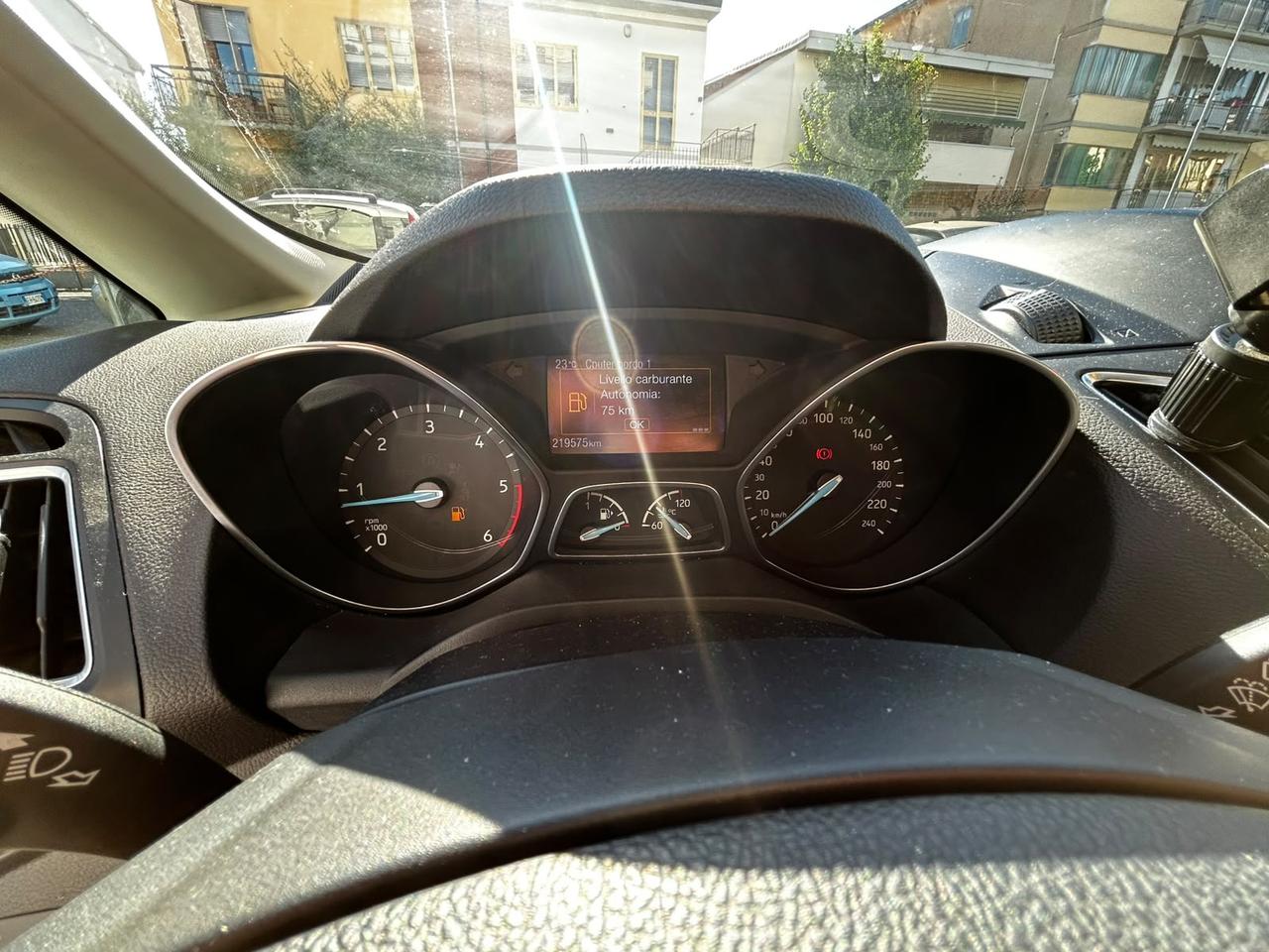 Ford Cmax Titanium