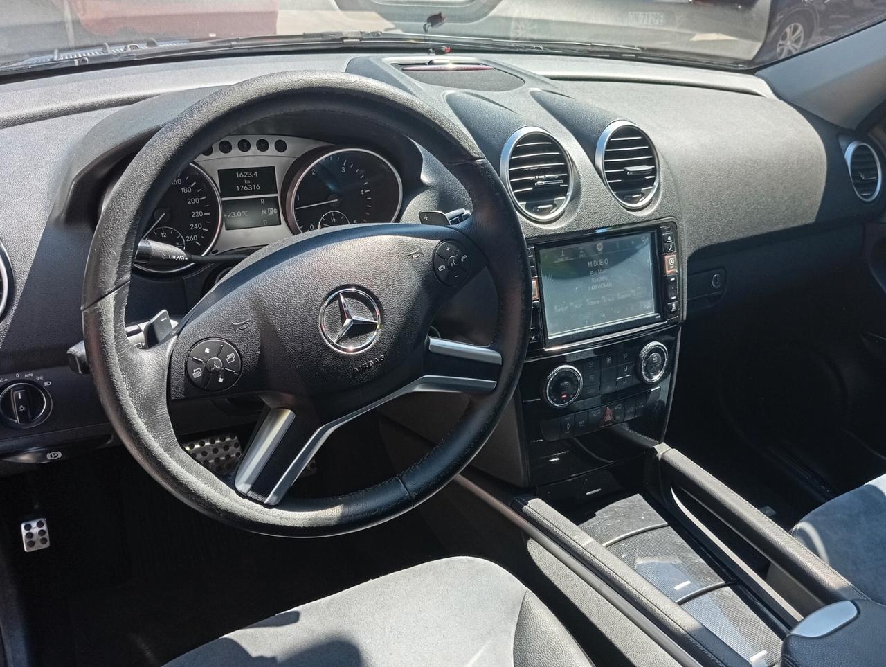 Mercedes-benz ML 280 premium sport permute