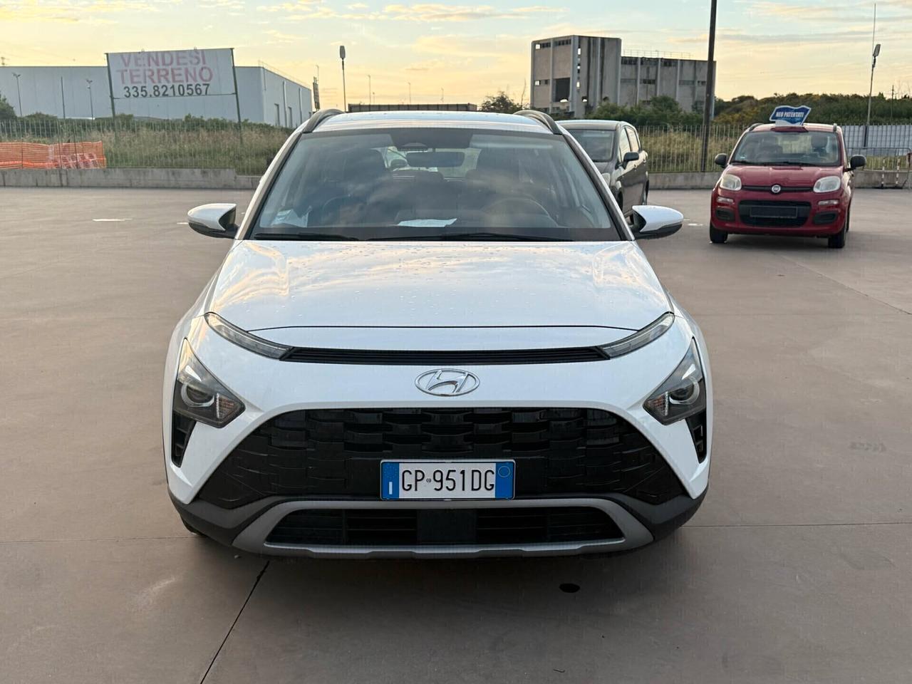 Hyundai Bayon 1.2 MPI MT XLine NEOPATENTATI