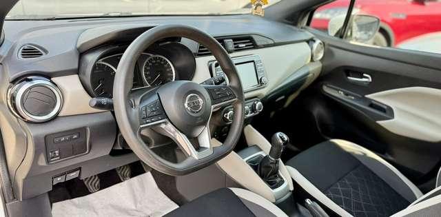 Nissan Micra 2017 1.0 Visia 71cv