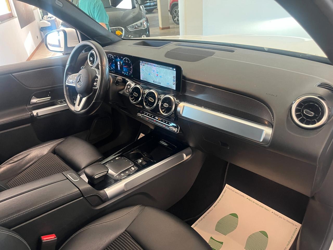Mercedes-benz GLB 200 d Automatic Sport Plus