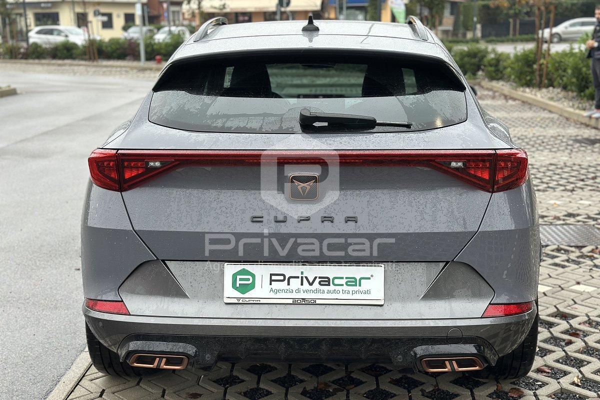 CUPRA Formentor 1.4 e-Hybrid DSG