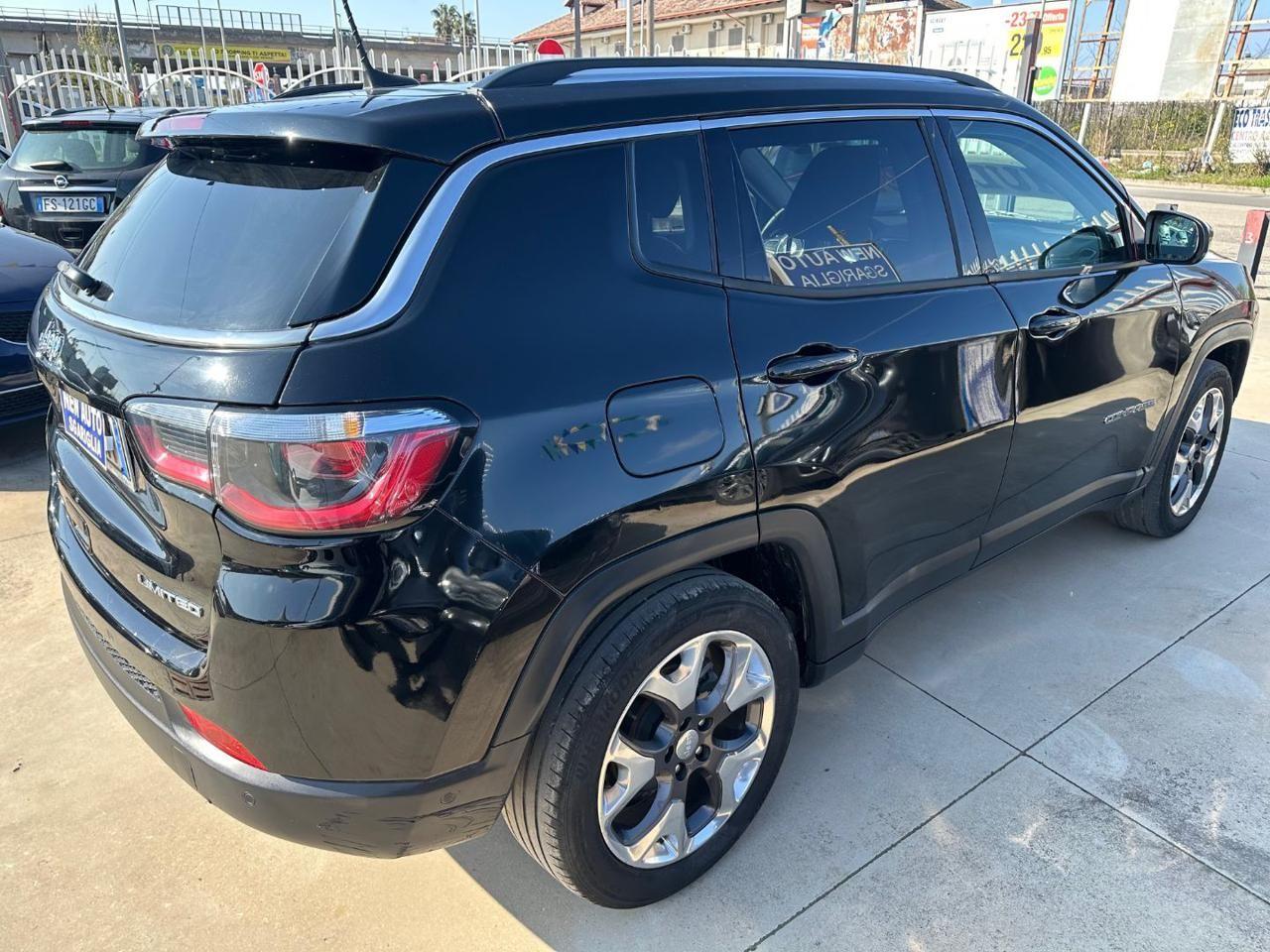 Jeep Compass 1.6 Multijet II 2WD Limited 120CV