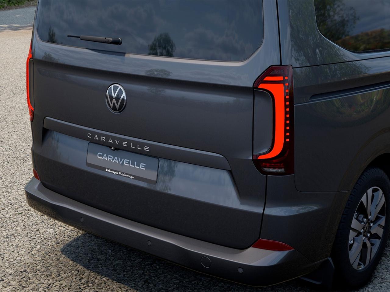 Volkswagen T7 Caravelle t7 2.0 tdi 170cv life l1 auto