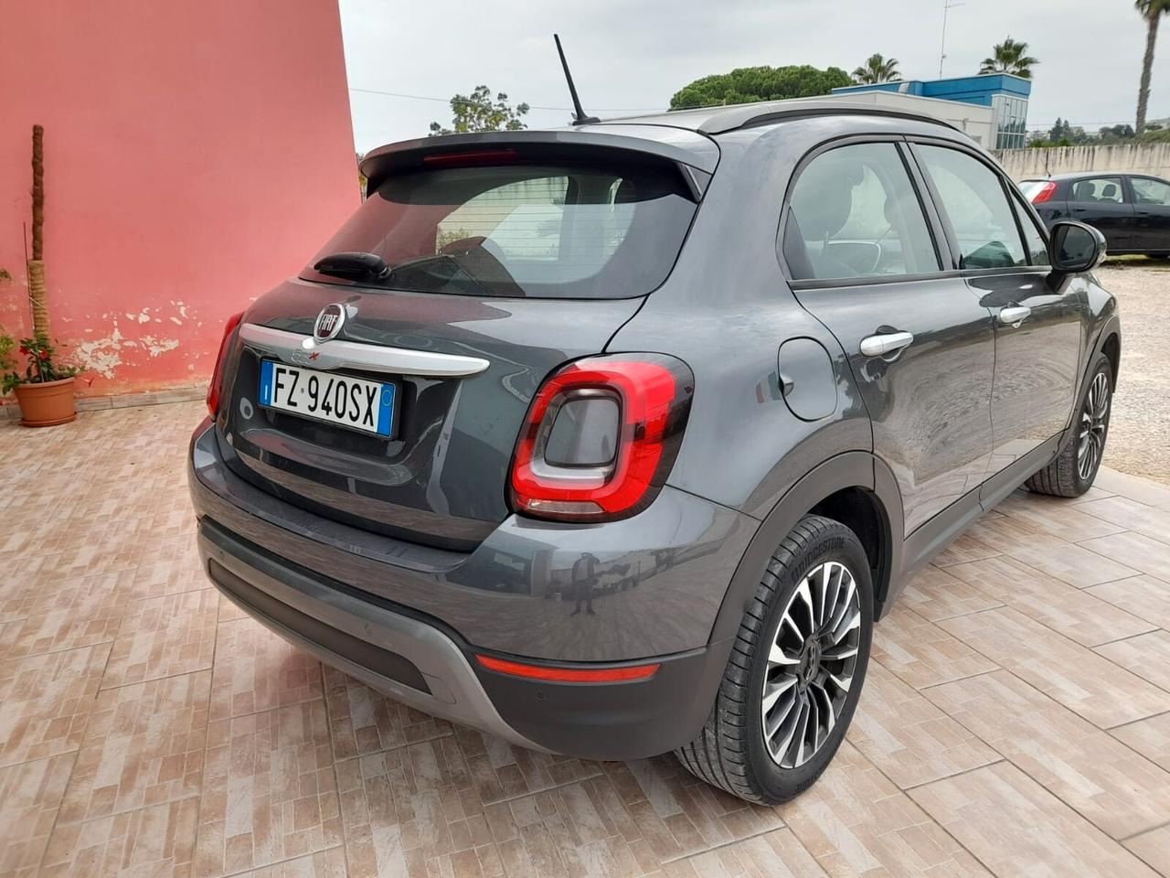 Fiat 500X 1.6 MultiJet 120 CV Cross