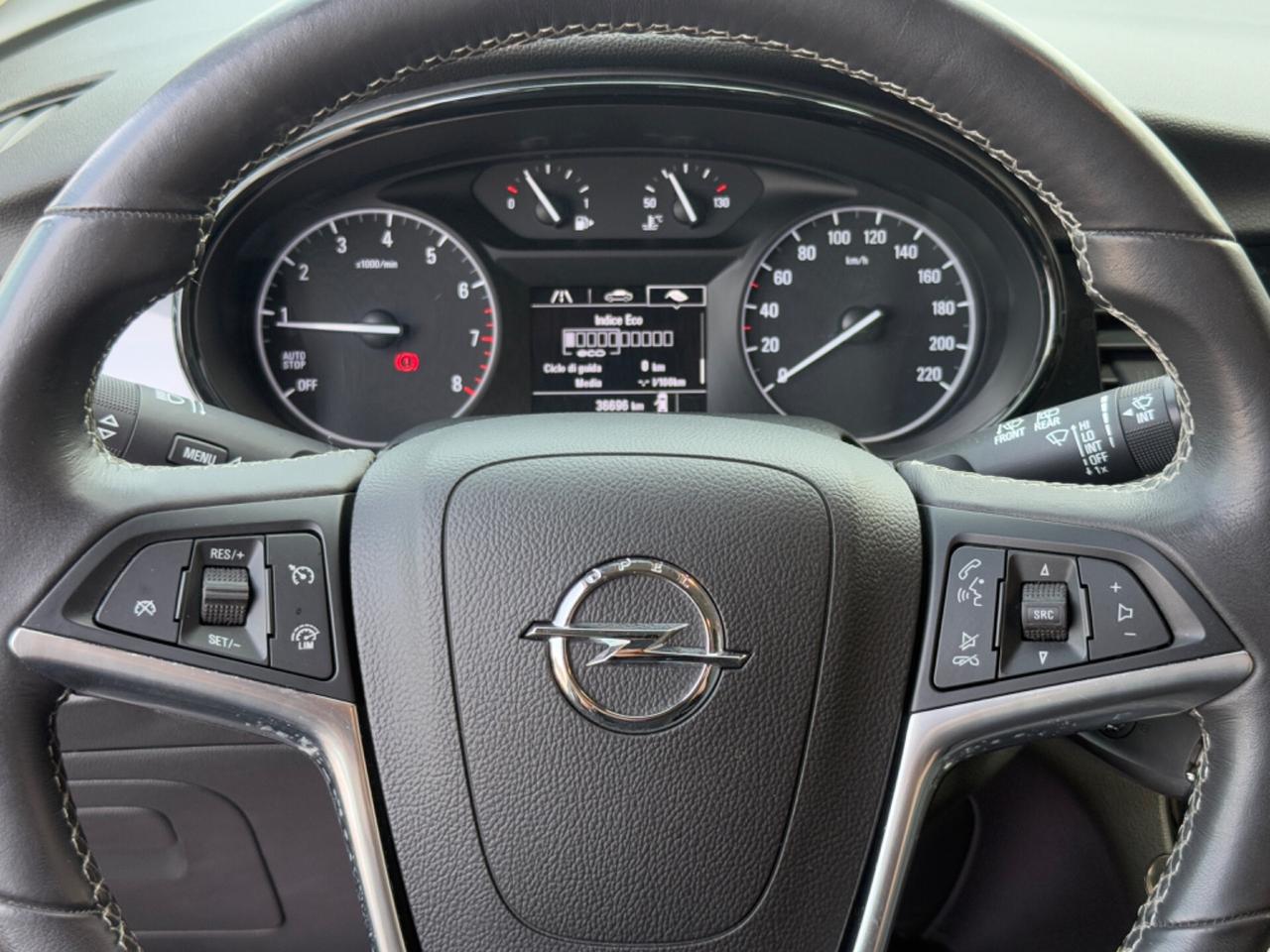 Opel Mokka X 1.4 Turbo 35.000KM!