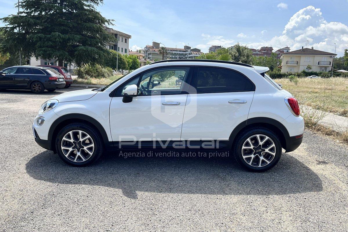 FIAT 500X 1.6 MultiJet 120 CV Cross