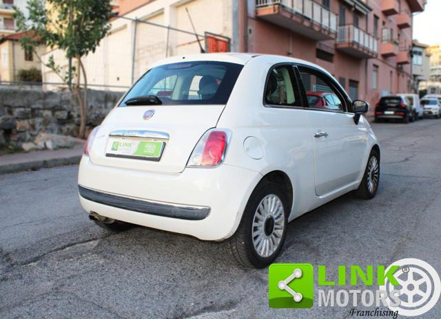 FIAT 500 1.2 Lounge Per Neopatentati!