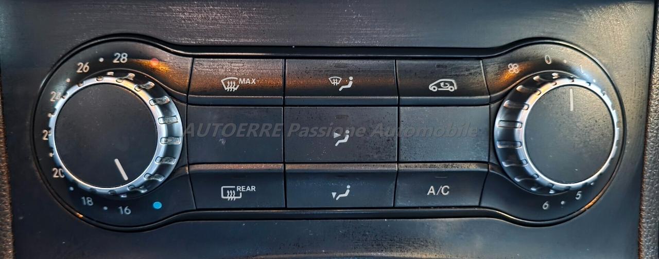 Mercedes-benz B 200 NGD Executive