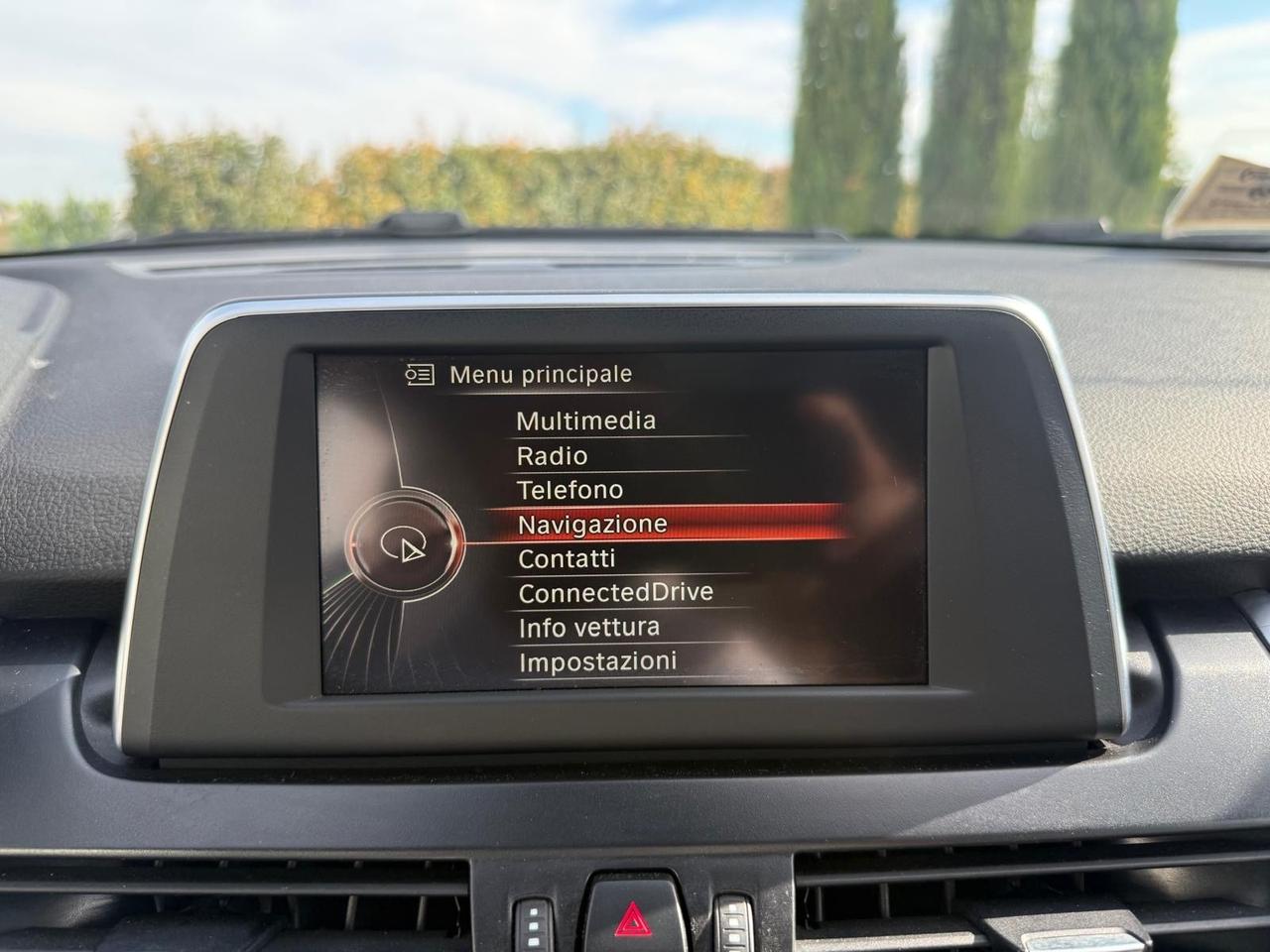 Bmw 2er Active Tourer 218d Luxury