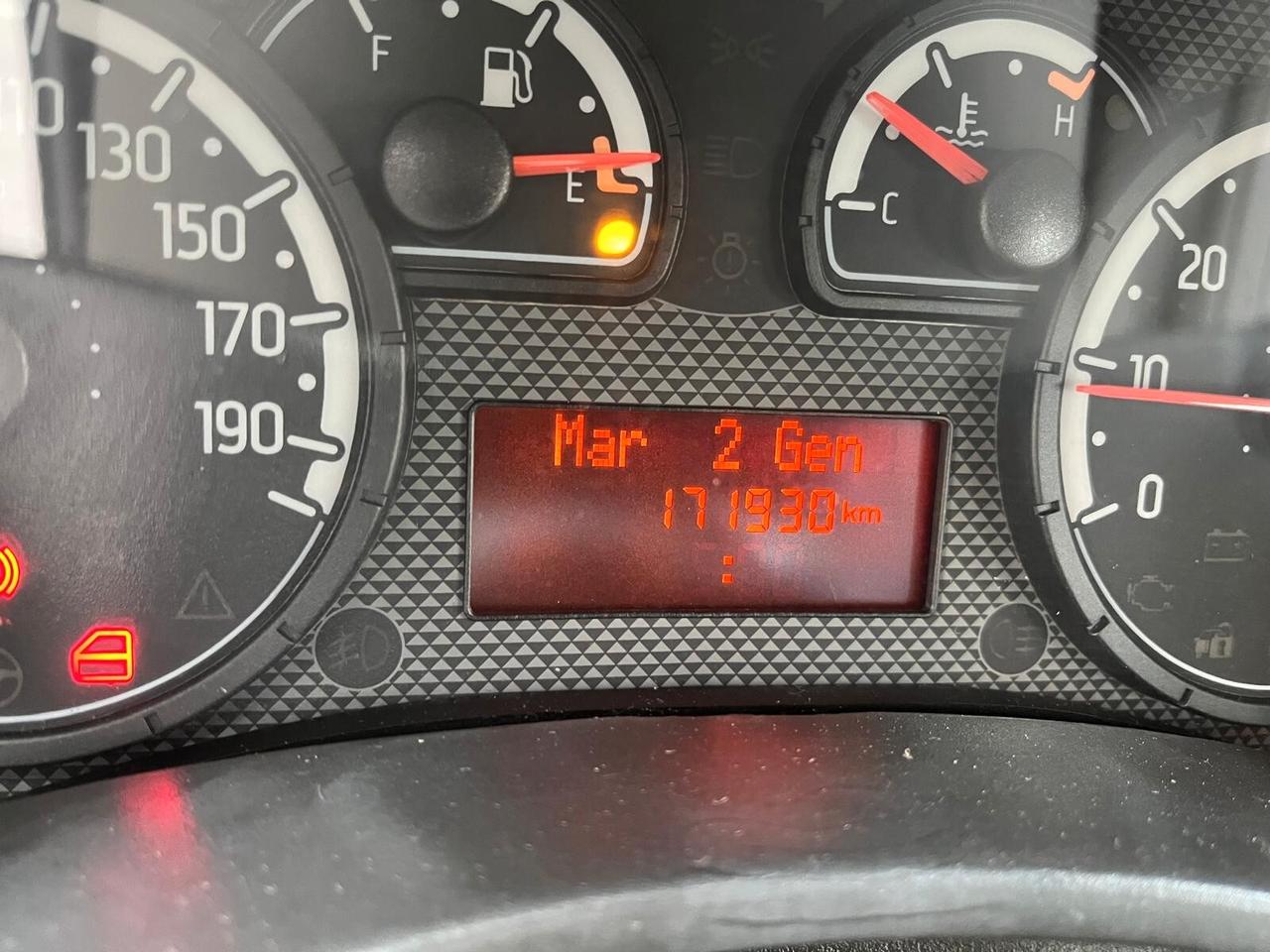 Fiat Panda 1.4 Dynamic Natural Power