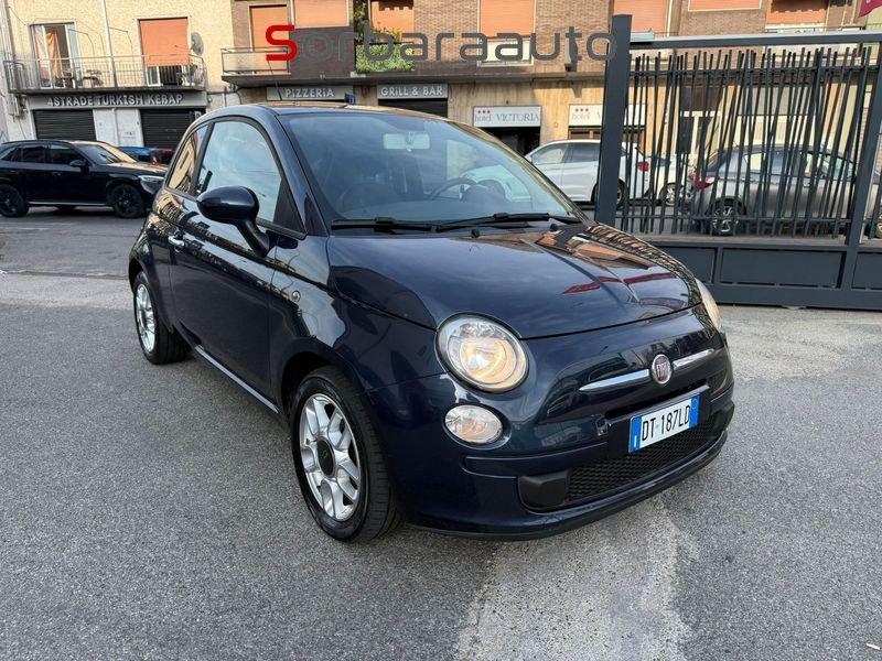 FIAT 500 500 1.2 Sport 69cv