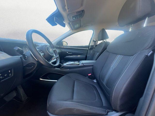 HYUNDAI Tucson 1.6 HEV aut.Exellence