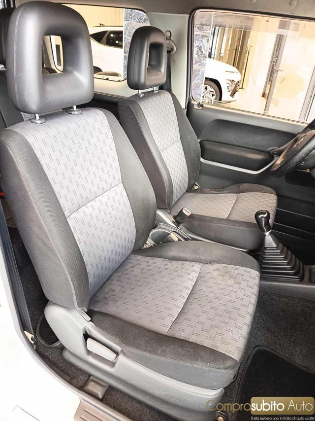 SUZUKI Jimny 1.5 DDiS cat 4WD JLX