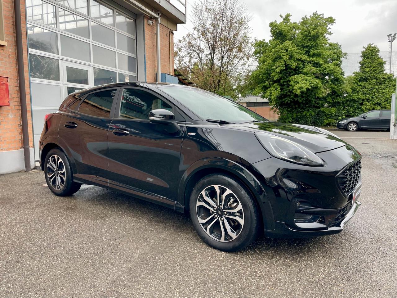 Ford Puma 1.0 EcoBoost 125 CV ST-Line Cambio Automatico 2021 – 70.000 km