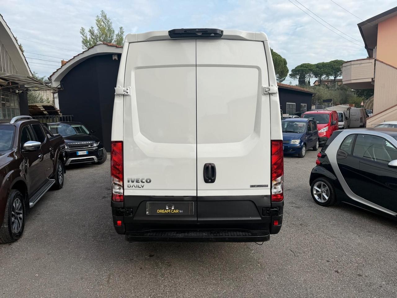 Iveco Daily 2.3 136Cv -Diesel - Cambio automatico