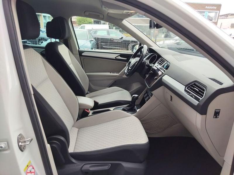 Volkswagen Tiguan Allspace Tiguan Allspace 2.0 TDI SCR DSG Business BMT