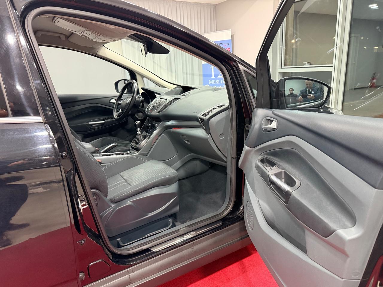 Ford C-Max 1.6 TDCi 115CV Titanium ''GARANZIA''