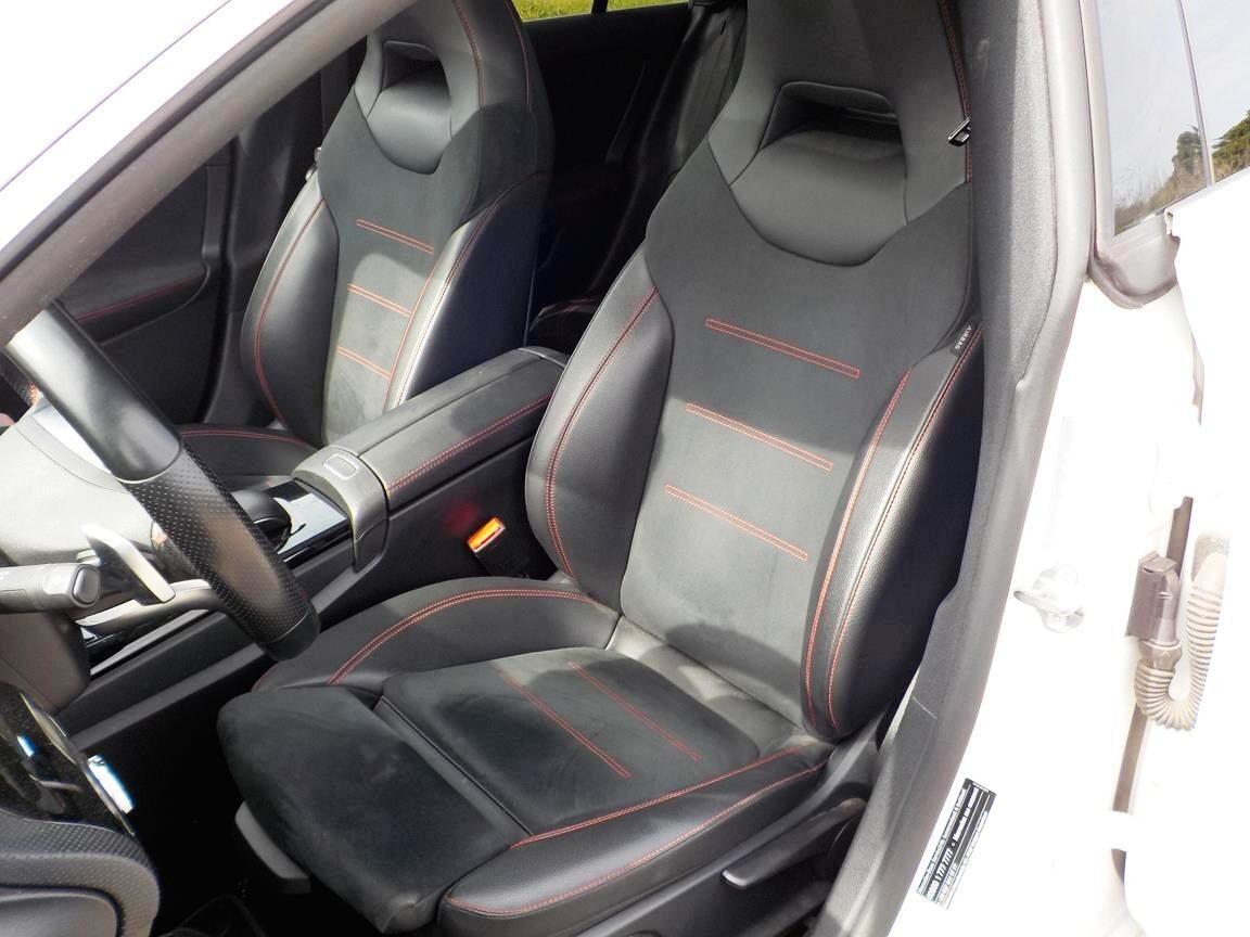 Mercedes-benz CLA 180 CLA 180 d Automatic Premium