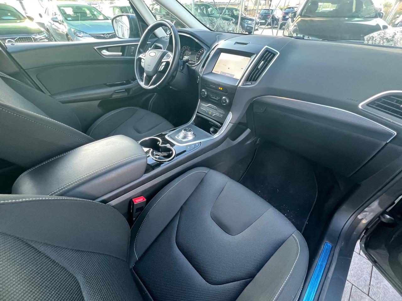 Ford S-Max 2.0 150CV Titanium Business AUTOCARRO N 1