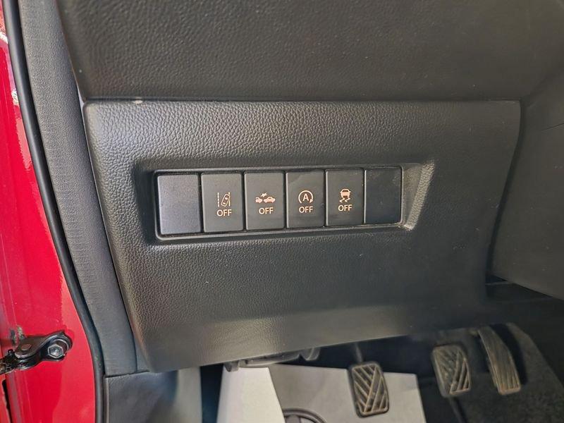 Suzuki Swift (2017-2024) 1.2 Hybrid Top