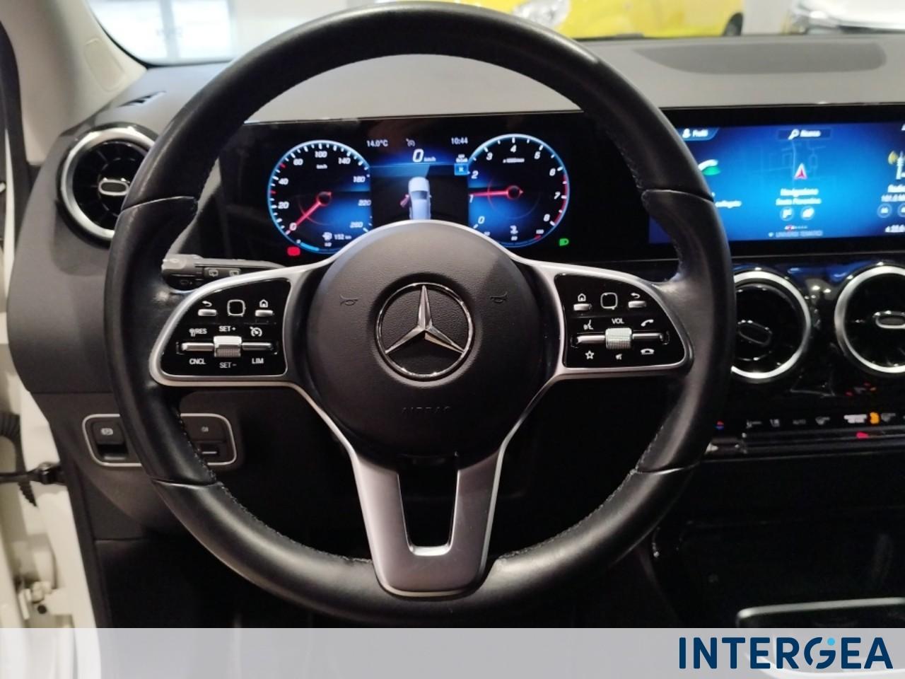 Mercedes-Benz B 160 Sport