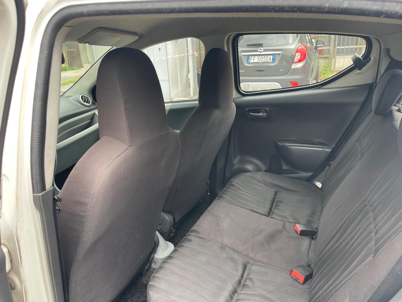 Nissan Pixo 1.0 benzina euro5a neopatentati
