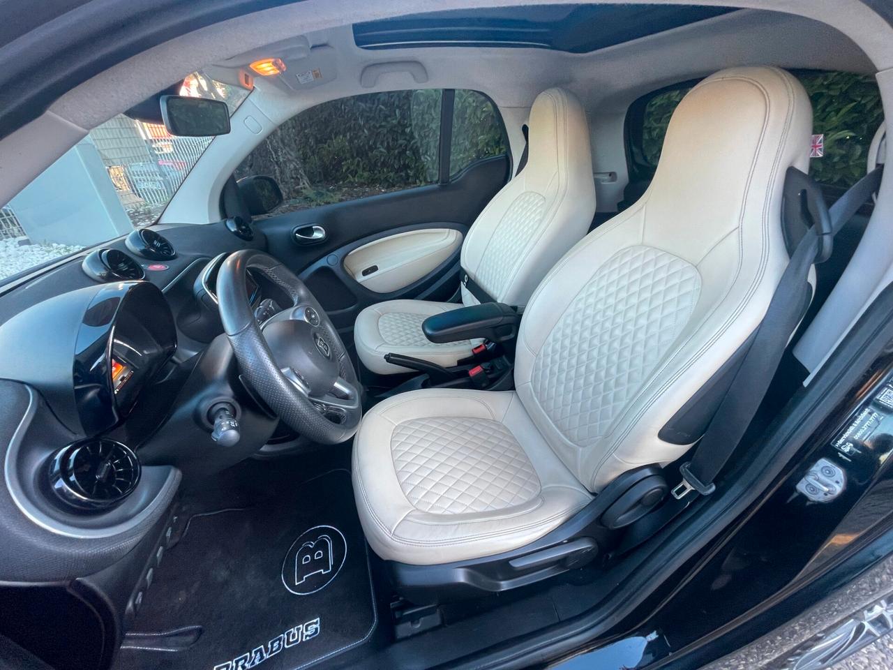 SMART fortwo 3ªs.(C/A453) fortwo 90 0.9 Turbo ...