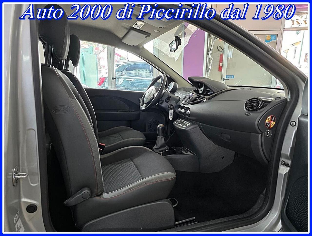 Renault Twingo 1.5 dCi km Certificati Garanzia 12 mesi