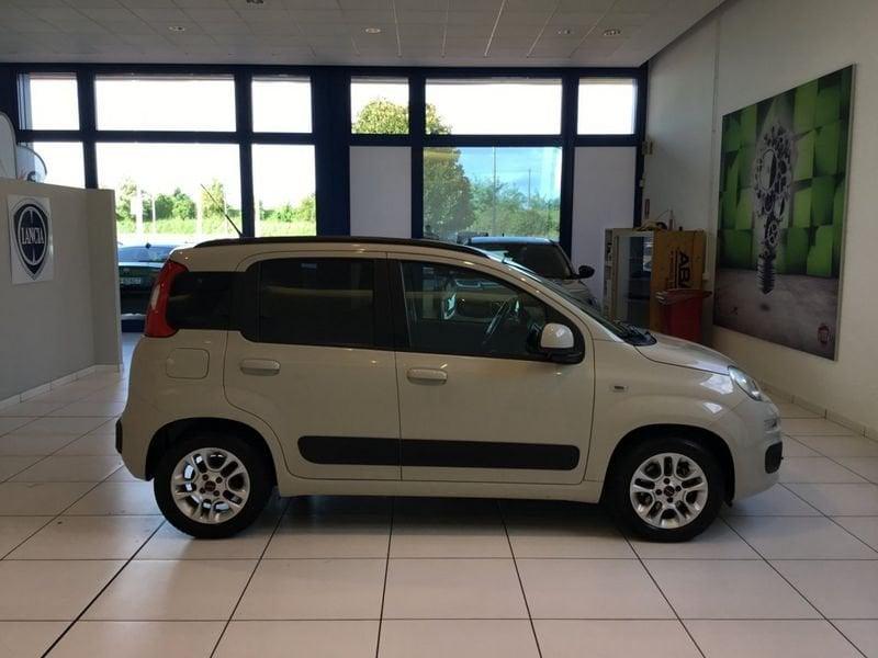 FIAT Panda Panda 1.2 Lounge