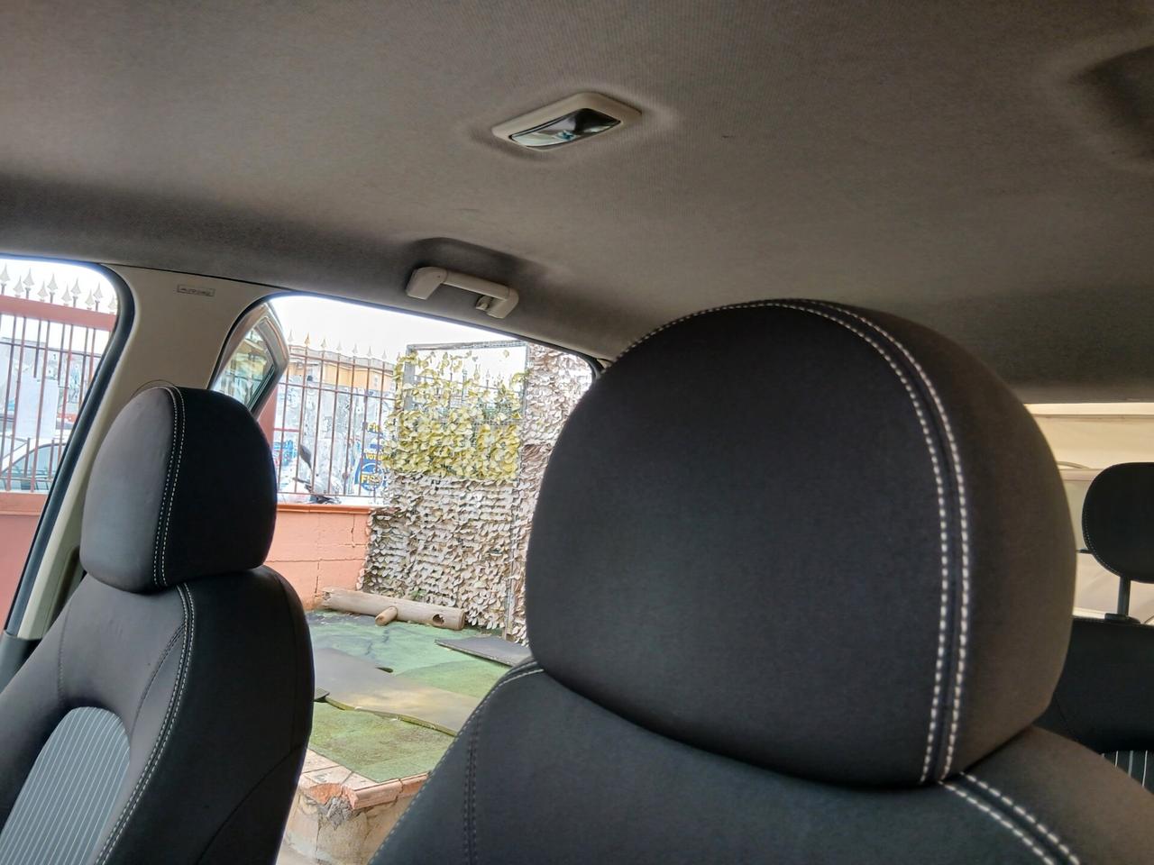 Lancia MUSA 1.4 Oro Ecochic GPL full 09