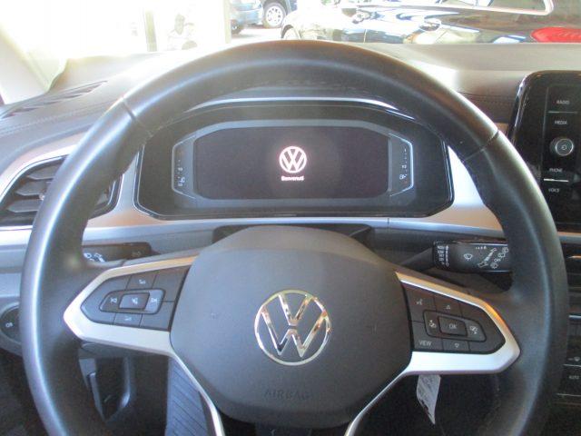 VOLKSWAGEN T-Roc 1.0 TSI Life - CarPlay