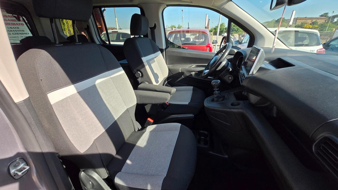 Citroen Berlingo BlueHDi 100 Stop&Start Combi Feel