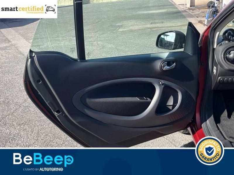 smart fortwo EQ PRIME 22KW