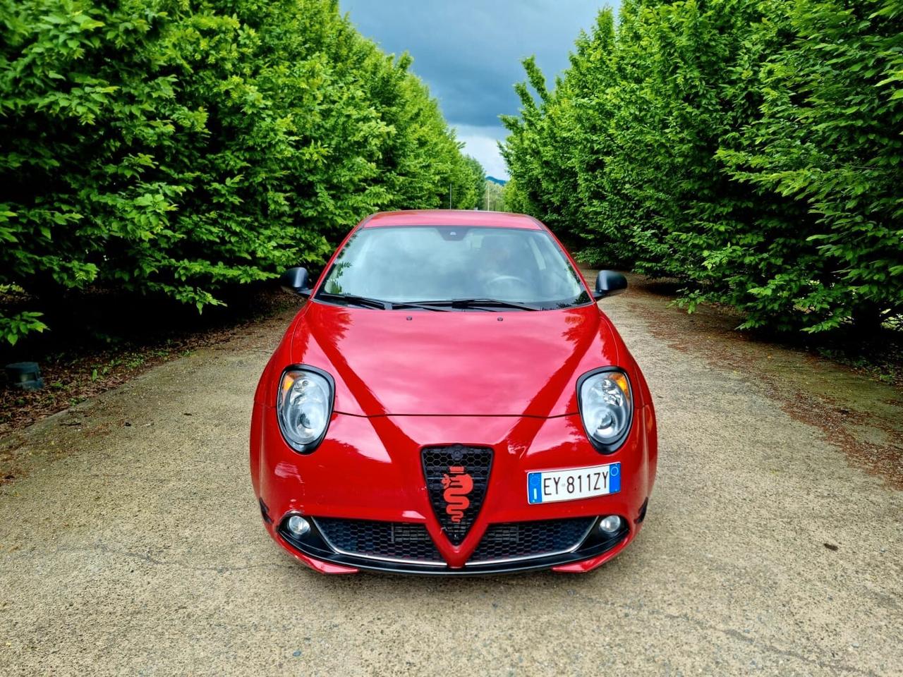Alfa Romeo MiTo 1.3 JTDm 85 CV ADATTA A NEOPATENTATI