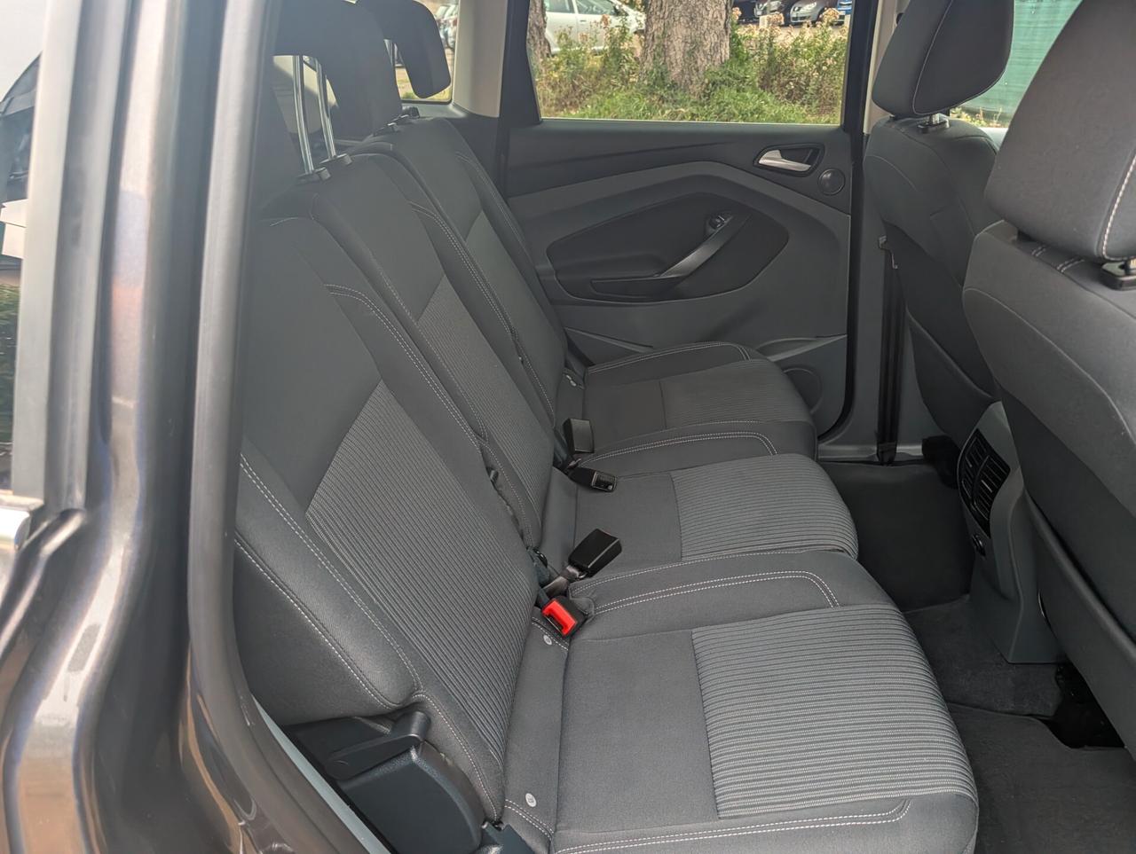 Ford C-Max 1.6 EcoBoost 150CV TITANIUM GANCIO TRAINO TAGL.CERT.