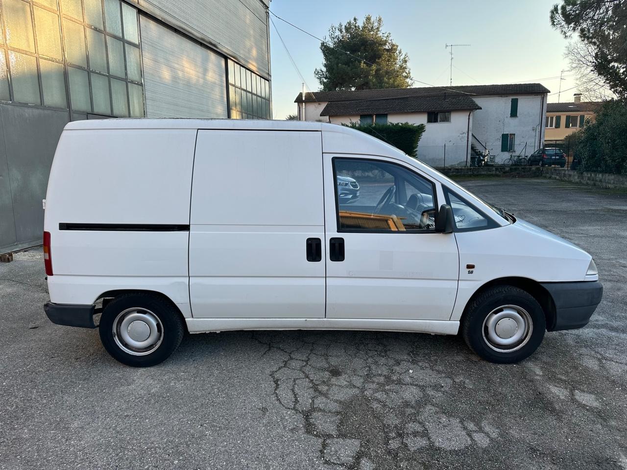 Fiat Scudo 1600 GPL Possibile Finanziamento