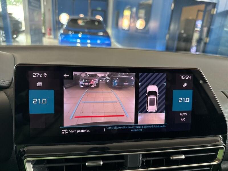 Citroën C5 Aircross BlueHDi 130 S&S EAT8 Shine Pack