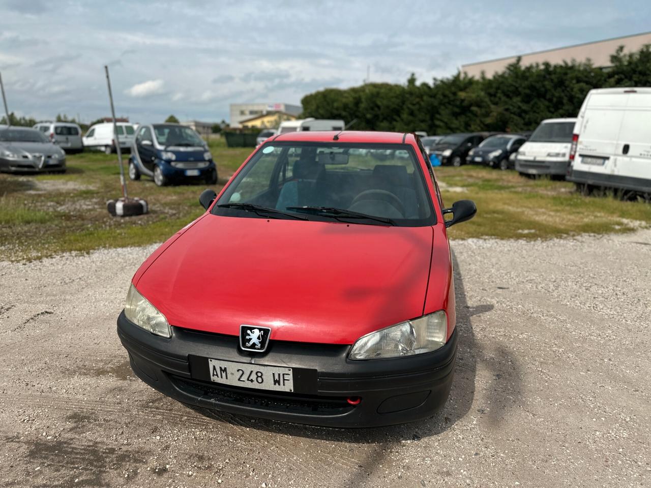 Peugeot 106 1.1i cat 3 porte XR