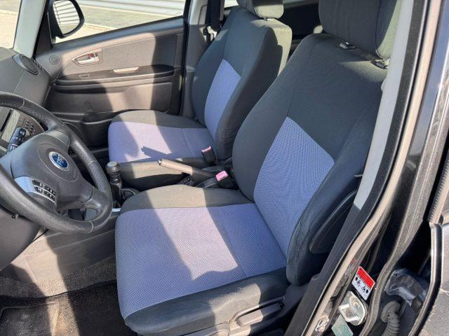 FIAT Sedici 1.6 16V 4x4 Emotion OK neopatentati