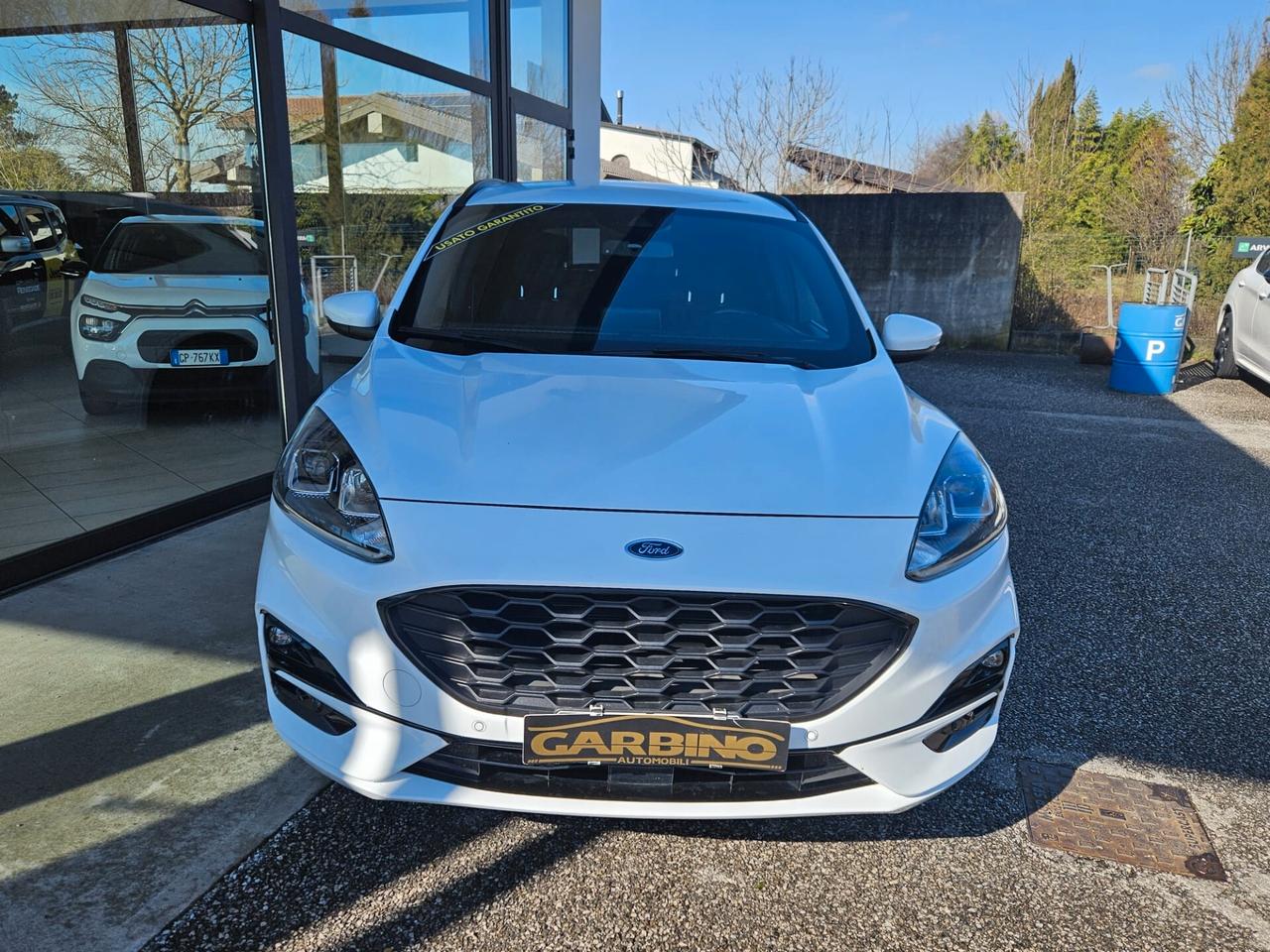 Ford Kuga 1.5 EcoBlue 120 CV 2WD ST-Line