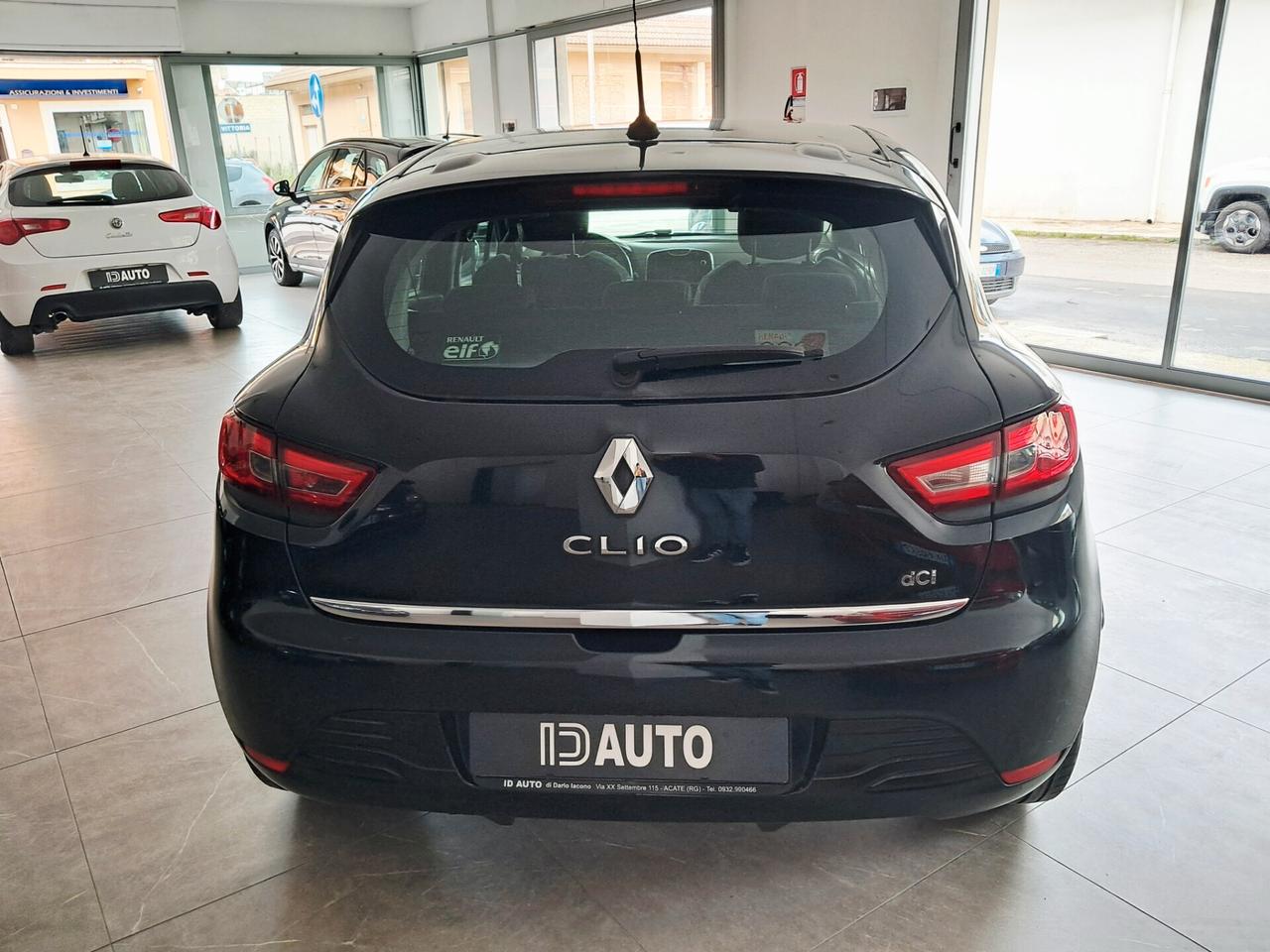 Renault Clio 1.5 dCi 8V 75CV 5 porte