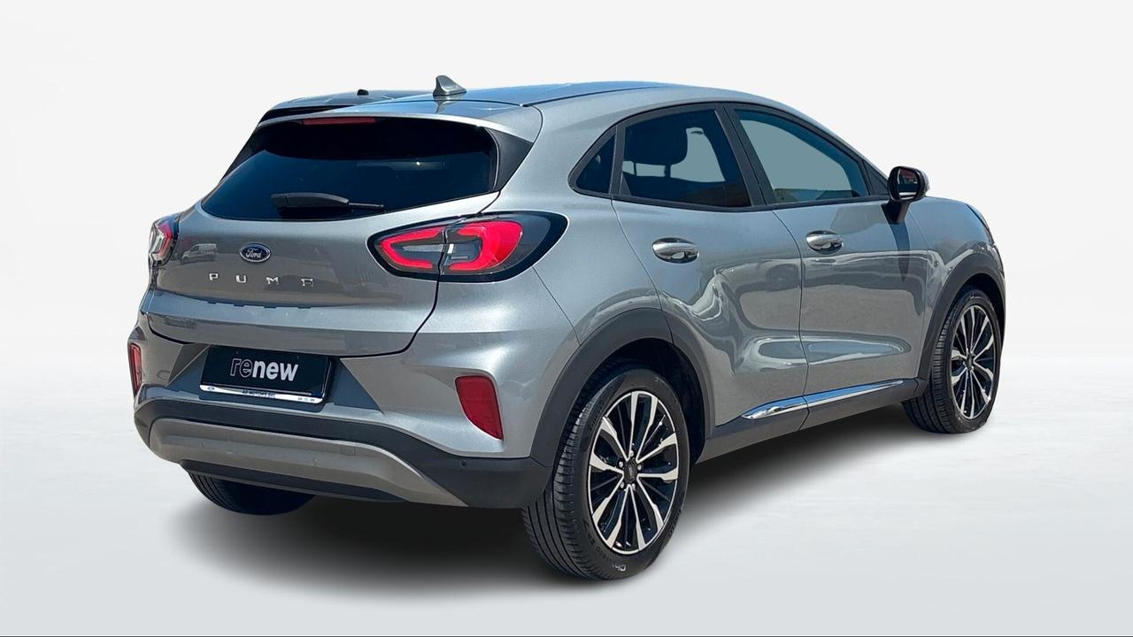 Ford Puma 1.0 EcoBoost Hybrid 125 CV S&S ST-Line