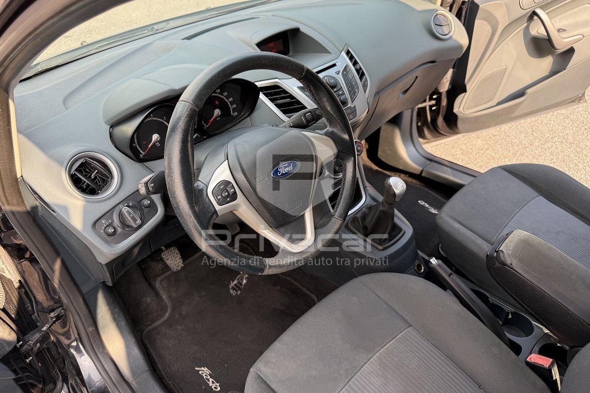 FORD Fiesta+ 1.2 60CV 5 porte