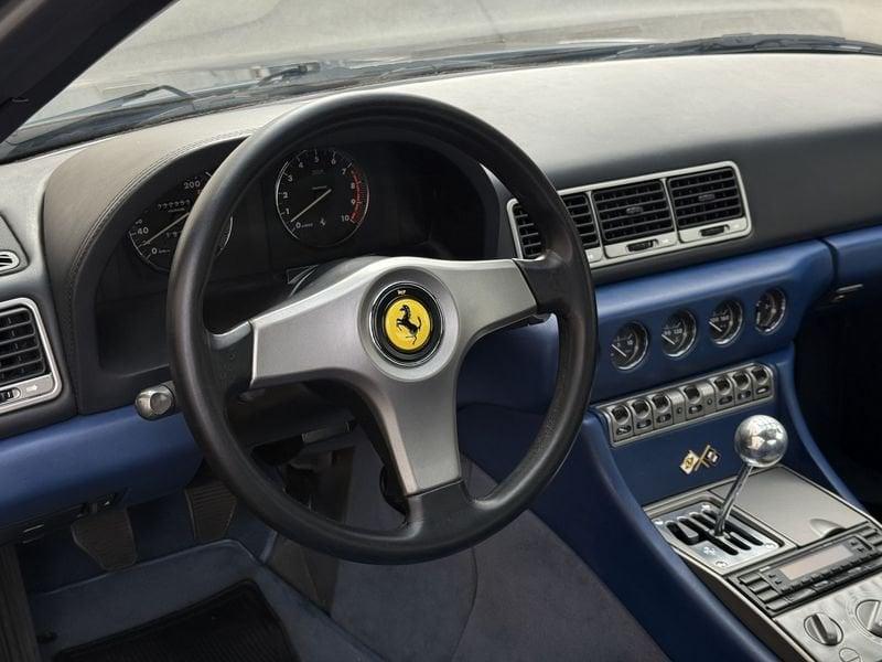 Ferrari 456 456 GT - ASI TARGA ORO
