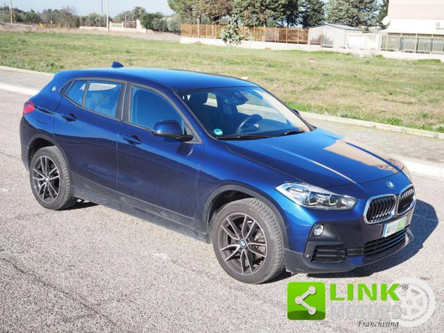 BMW X2 sDrive18d Advantage