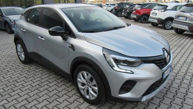Renault Captur TCe 100 CV GPL FAP Business