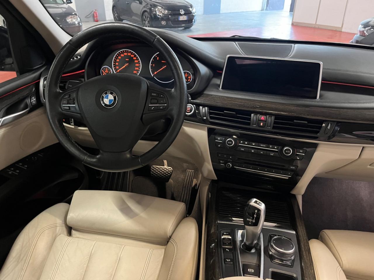 Bmw X5 xDrive30d 258CV Luxury