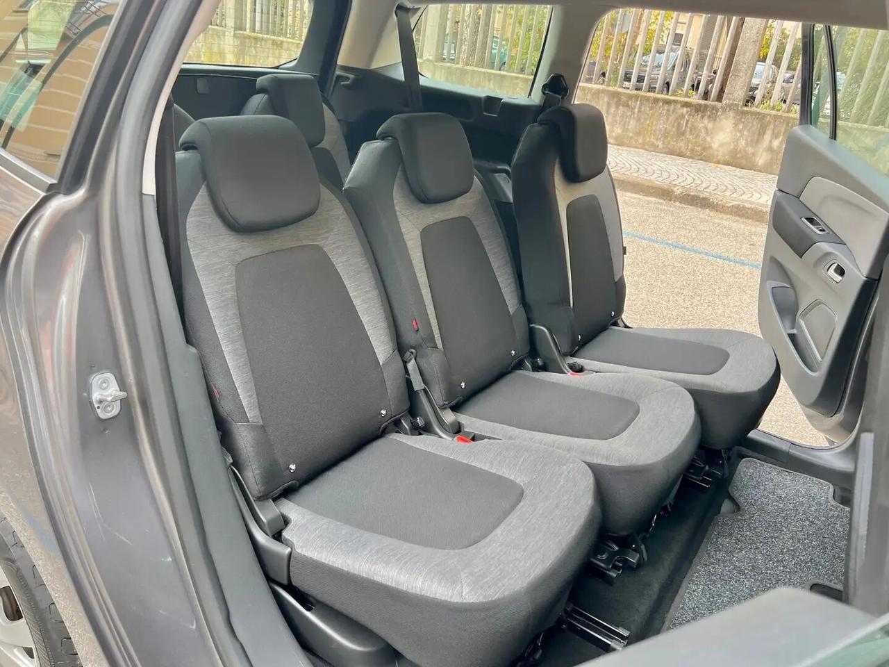 Citroen Grand C4 SpaceTourer 1.5 BlueHDi 130cv aut. EAT8 E6 7Posti Feel