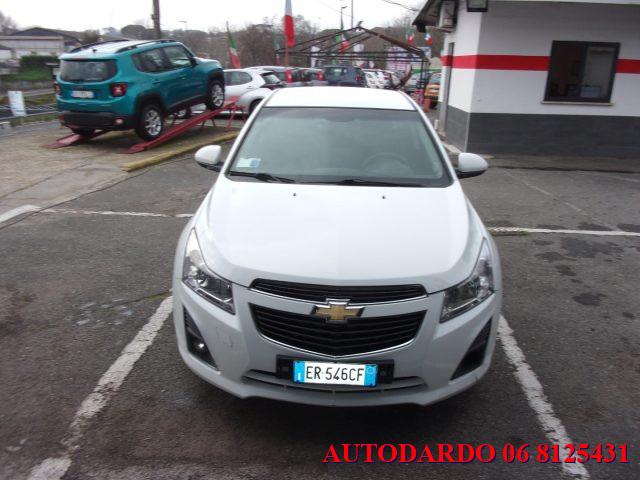 CHEVROLET Cruze 1.8 4 porte LT GPL